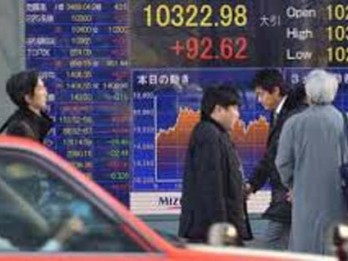 BURSA ASIA: Indeks MSCI Asia Pacific Turun 0,1% Ke 146,6 Jelang Penutupan